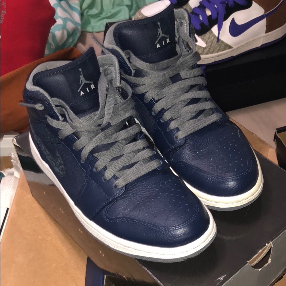 Air Jordan 1’s